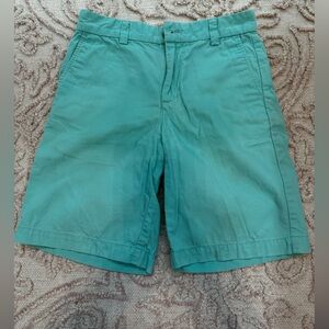 Vineyard Vines Aqua Boys Shorts Size 10